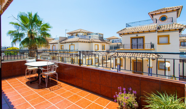 Wiederverkauf - Wohnung - Orihuela Costa - Costa Blanca