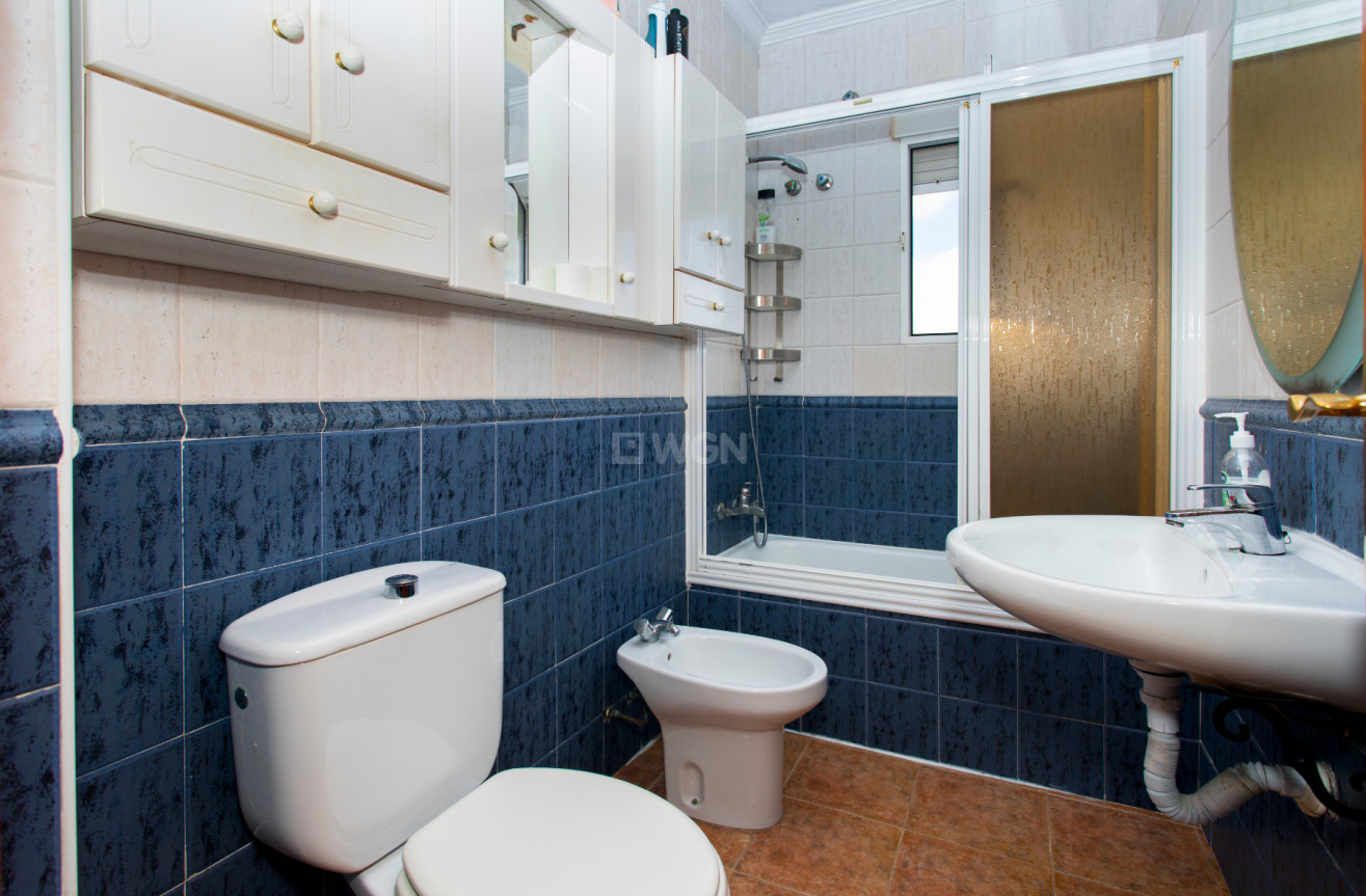 Wiederverkauf - Wohnung - Orihuela Costa - Costa Blanca