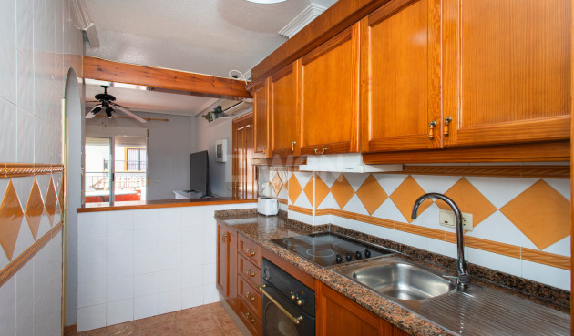 Wiederverkauf - Wohnung - Orihuela Costa - Costa Blanca