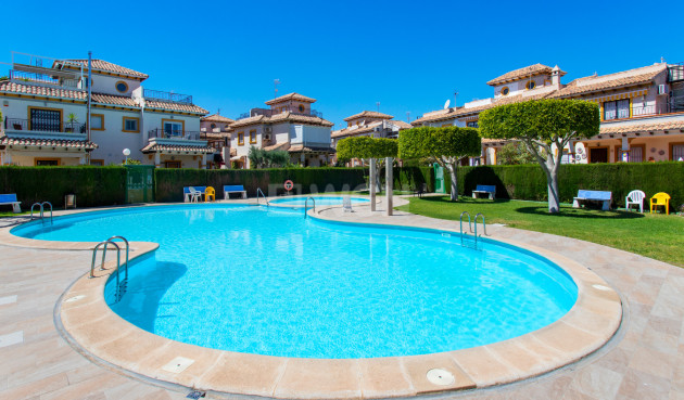 Wiederverkauf - Wohnung - Orihuela Costa - Costa Blanca