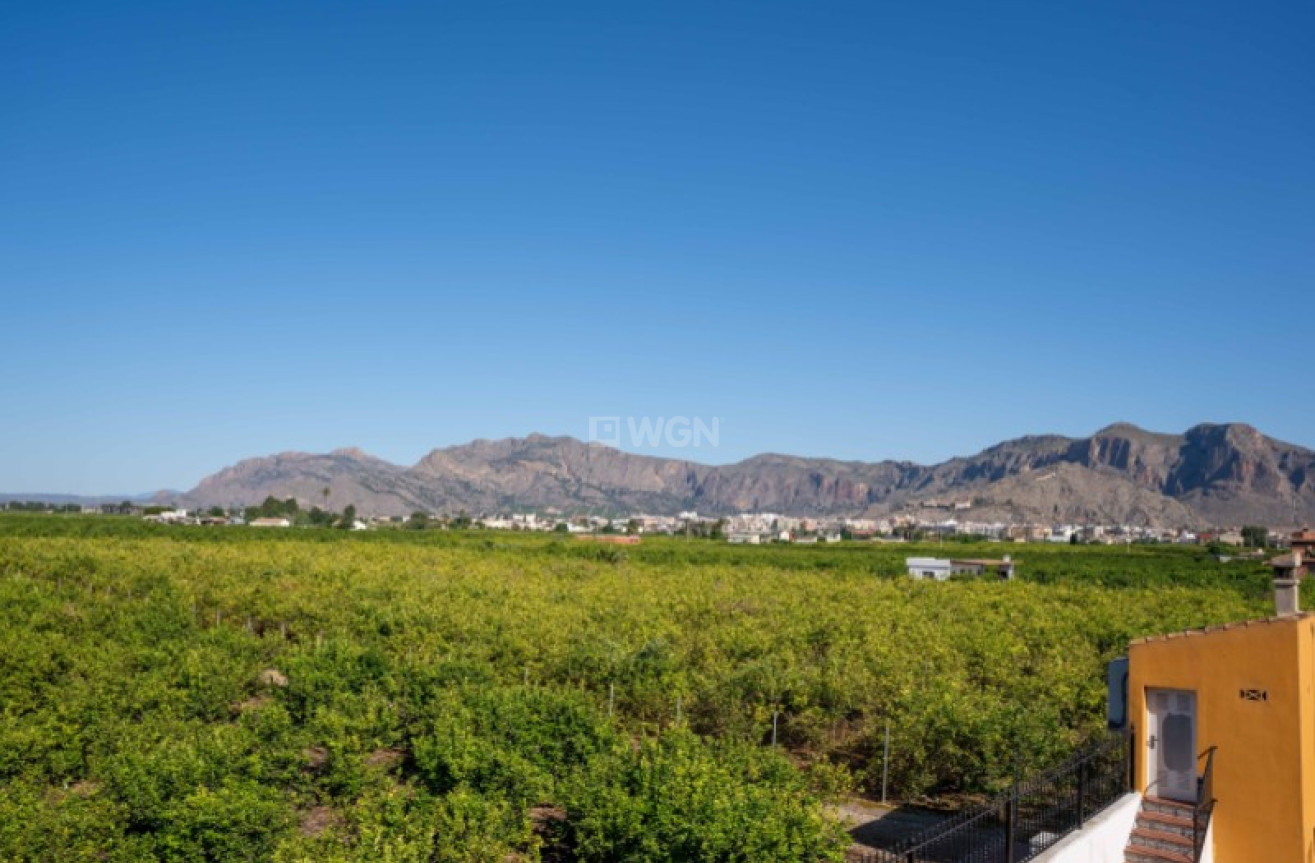 Odsprzedaż - Villa - Orihuela - Inland