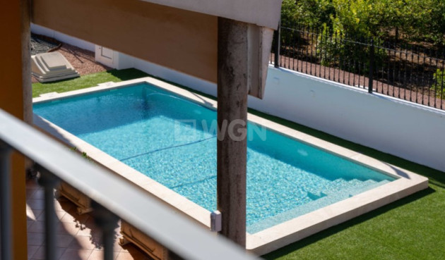 Odsprzedaż - Villa - Orihuela - Inland