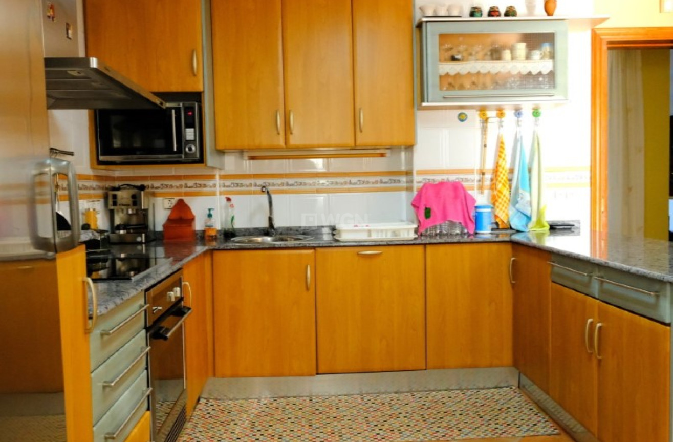 Odsprzedaż - Villa - Orihuela - Inland