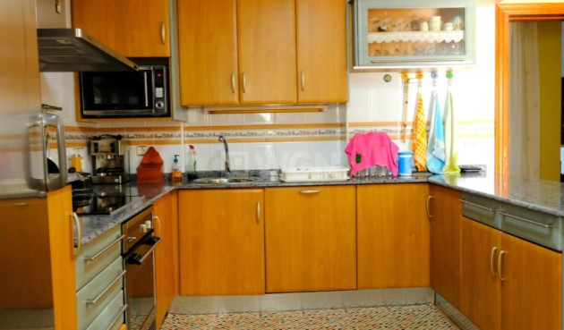 Odsprzedaż - Villa - Orihuela - Inland