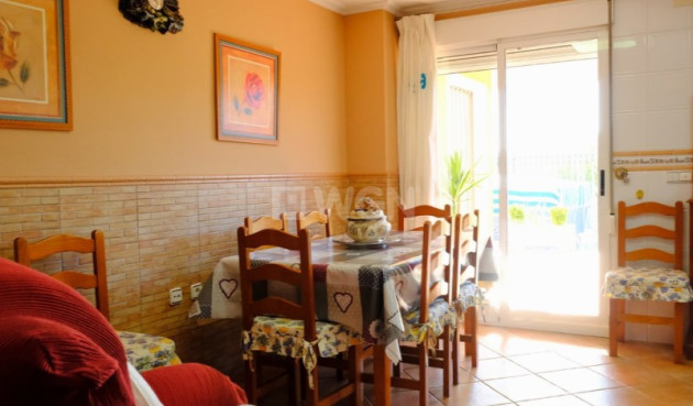 Odsprzedaż - Villa - Orihuela - Inland