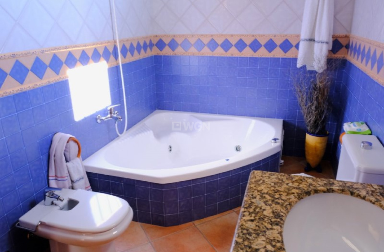 Odsprzedaż - Villa - Orihuela - Inland