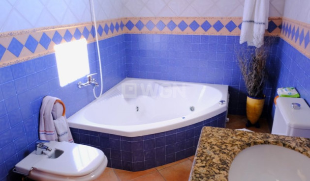 Odsprzedaż - Villa - Orihuela - Inland
