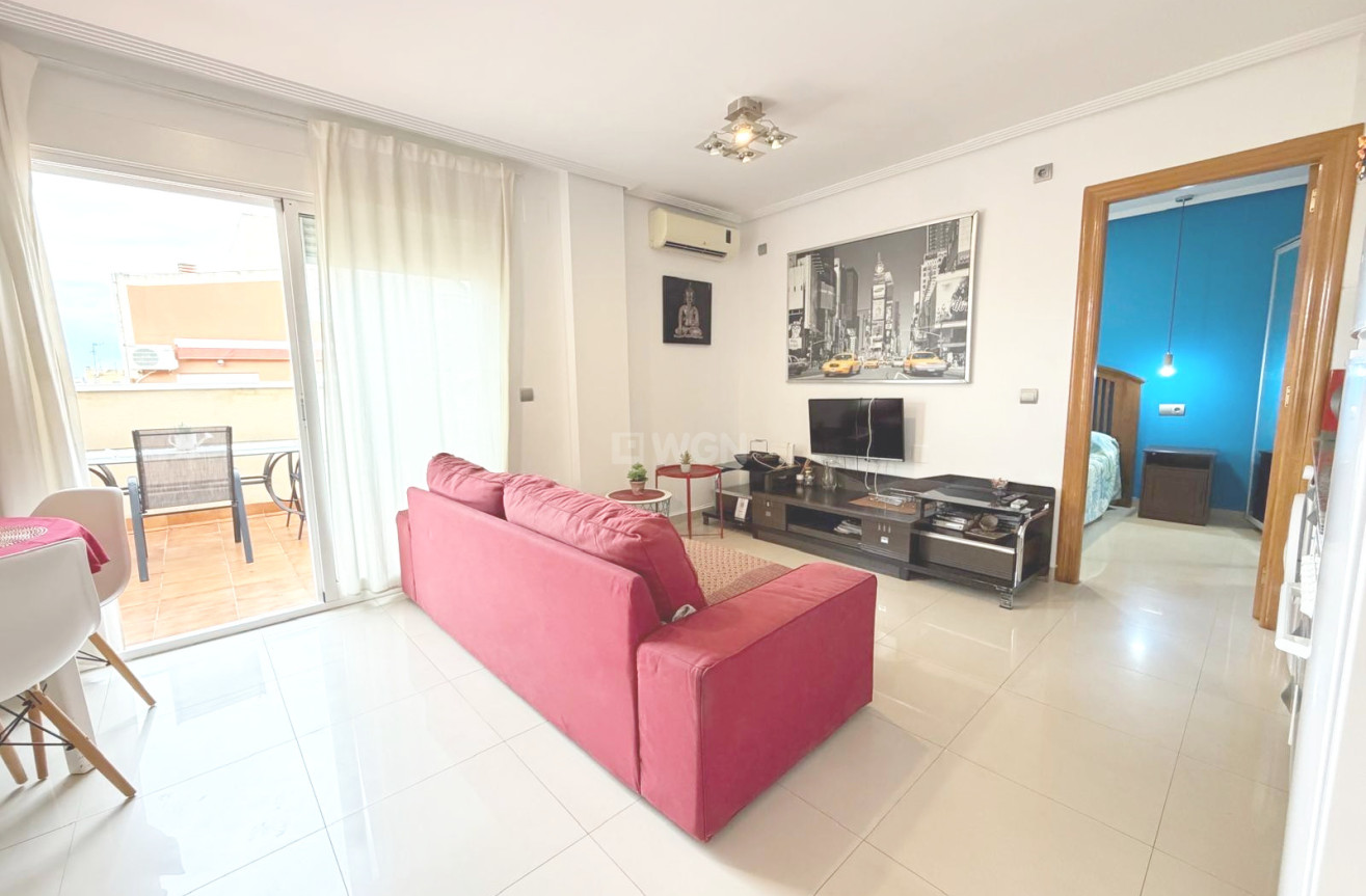 Wiederverkauf - Penthouse - Torrevieja - Centro