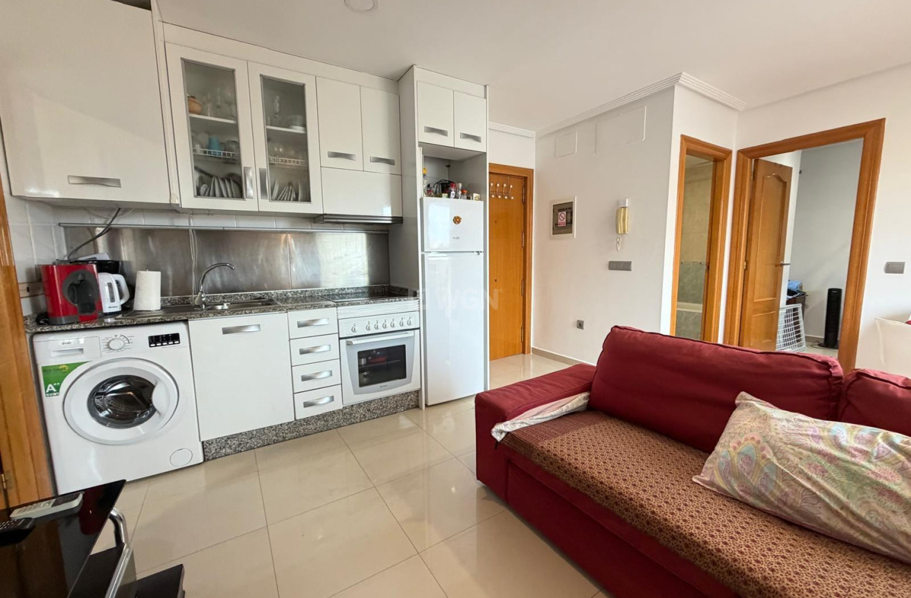 Wiederverkauf - Penthouse - Torrevieja - Centro