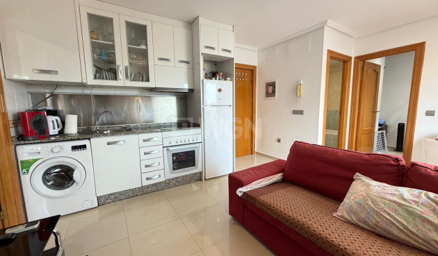Wiederverkauf - Penthouse - Torrevieja - Centro
