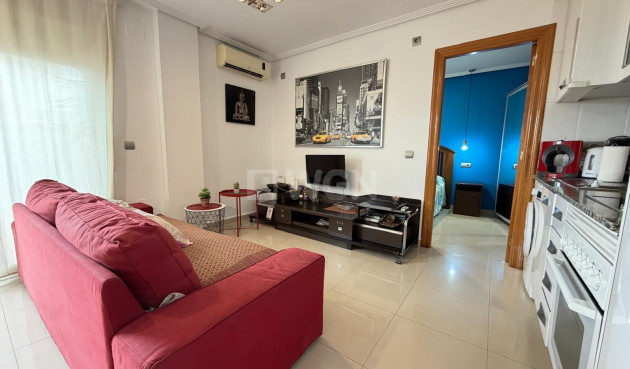 Wiederverkauf - Penthouse - Torrevieja - Centro