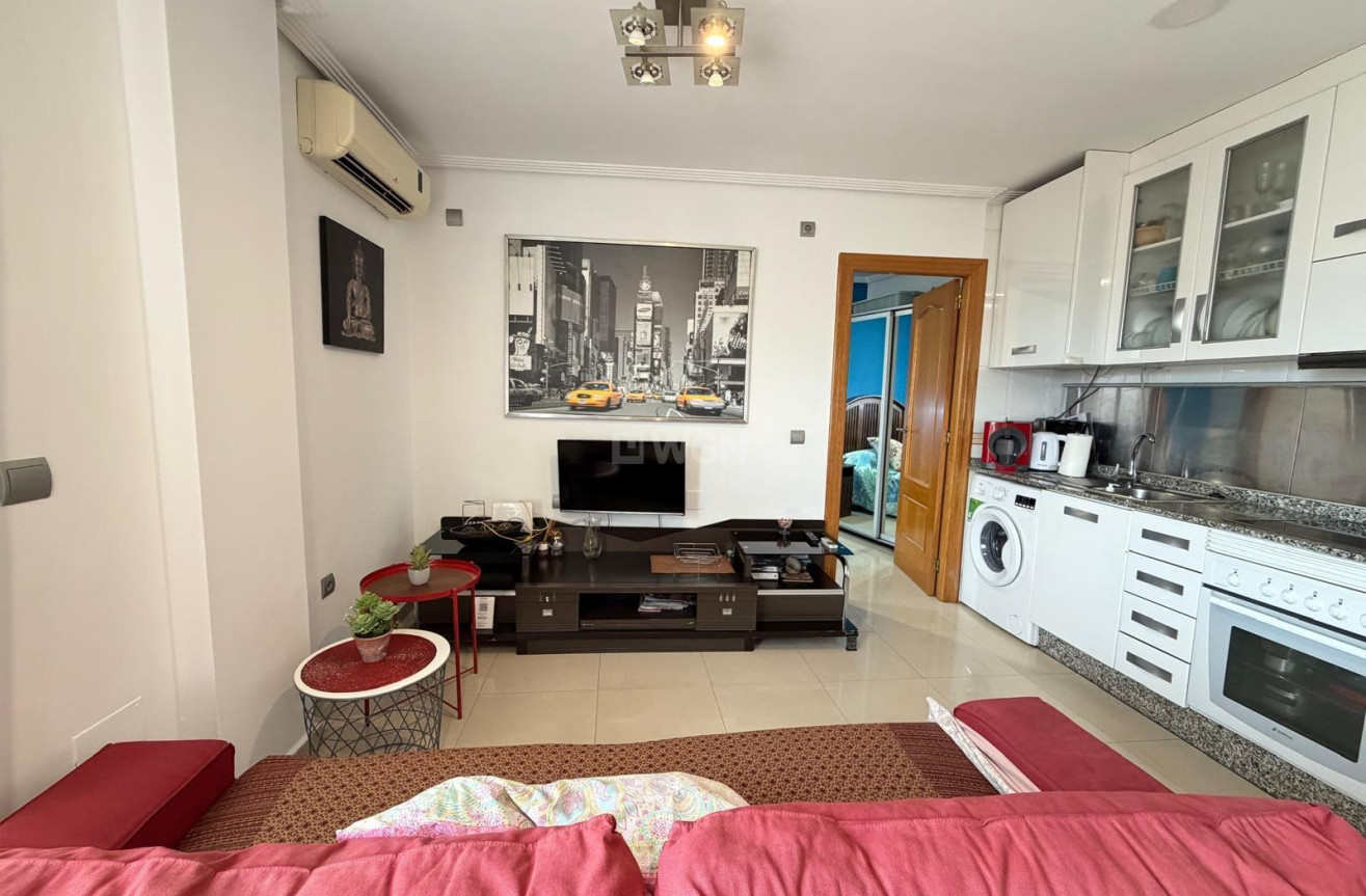 Wiederverkauf - Penthouse - Torrevieja - Centro