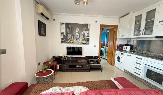 Wiederverkauf - Penthouse - Torrevieja - Centro