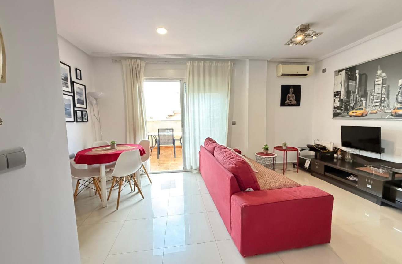 Wiederverkauf - Penthouse - Torrevieja - Centro