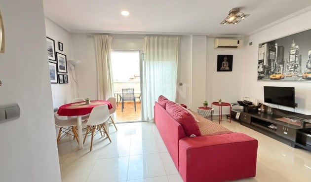 Wiederverkauf - Penthouse - Torrevieja - Centro