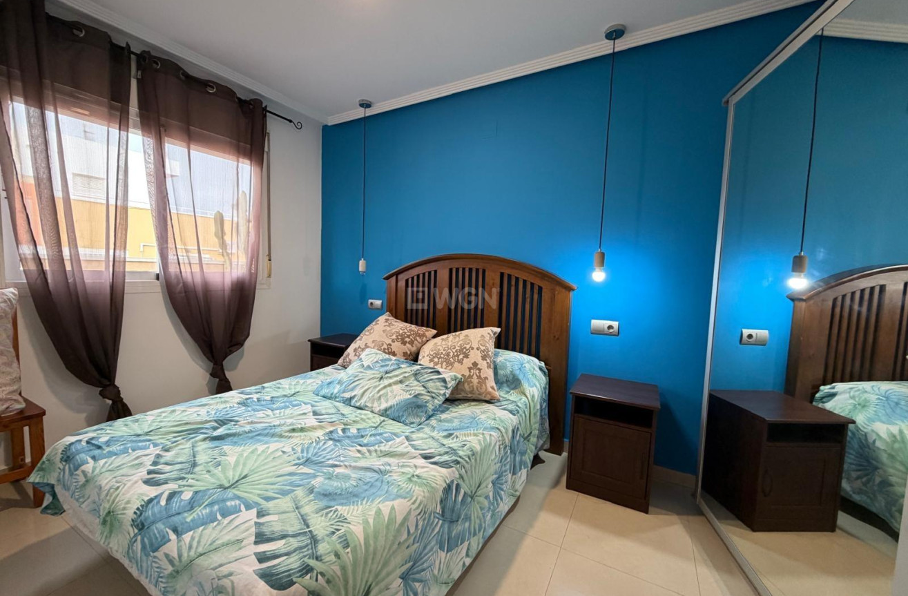 Wiederverkauf - Penthouse - Torrevieja - Centro