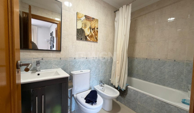 Wiederverkauf - Penthouse - Torrevieja - Centro