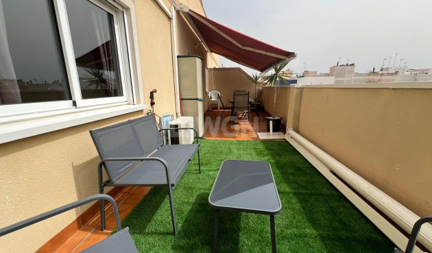 Wiederverkauf - Penthouse - Torrevieja - Centro