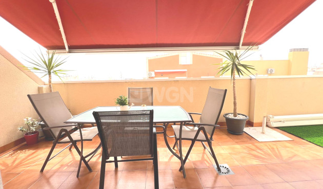 Wiederverkauf - Penthouse - Torrevieja - Centro