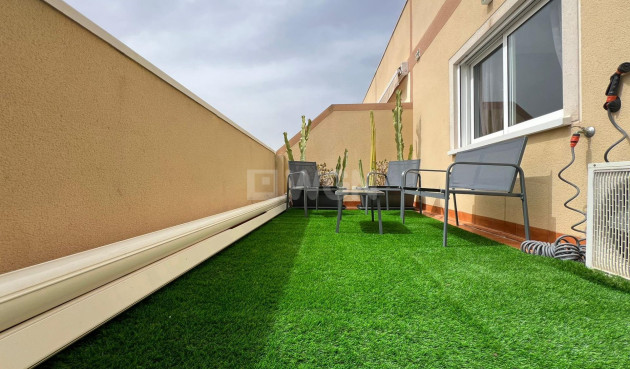 Wiederverkauf - Penthouse - Torrevieja - Centro