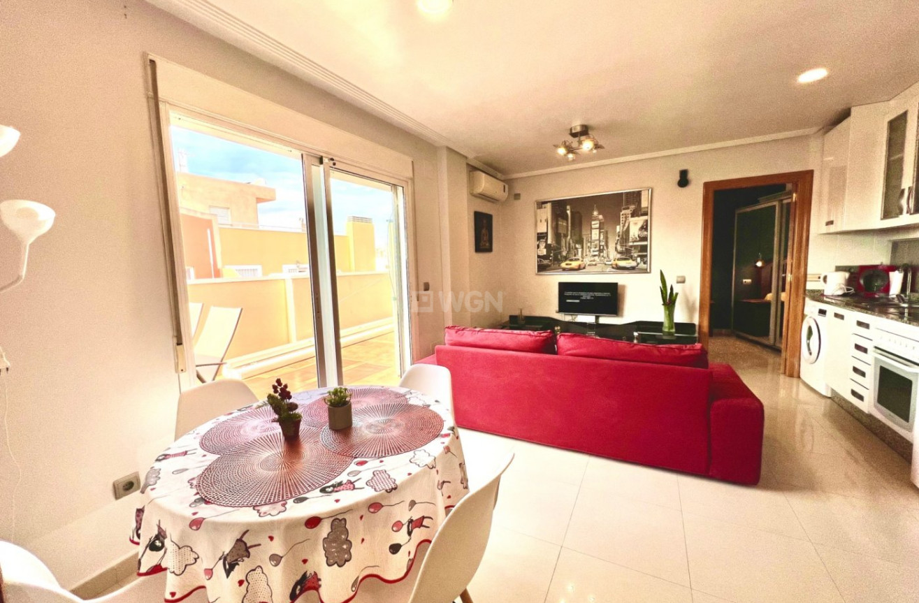 Wiederverkauf - Penthouse - Torrevieja - Centro