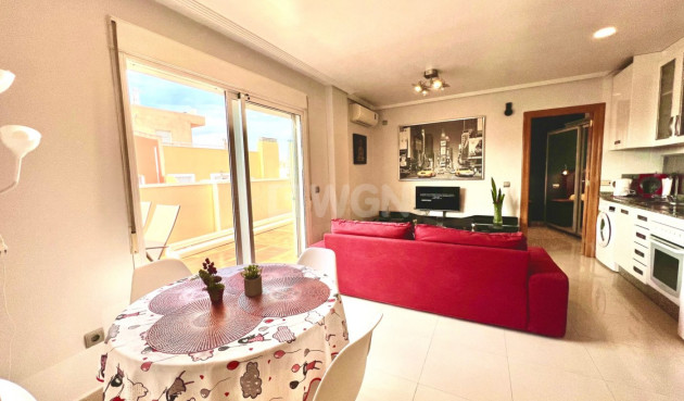 Wiederverkauf - Penthouse - Torrevieja - Centro