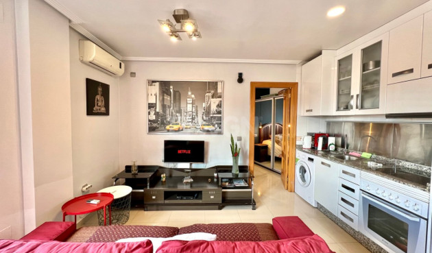 Wiederverkauf - Penthouse - Torrevieja - Centro