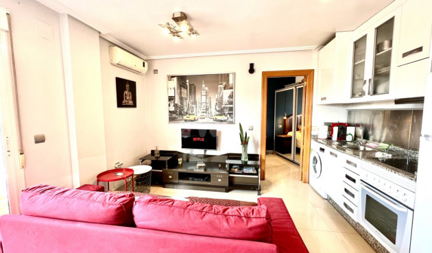 Wiederverkauf - Penthouse - Torrevieja - Centro