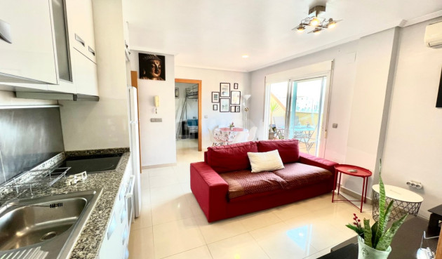 Wiederverkauf - Penthouse - Torrevieja - Centro