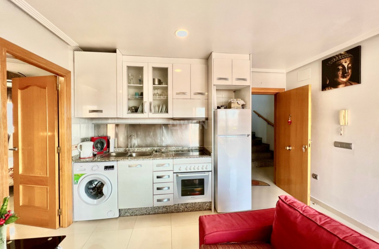 Wiederverkauf - Penthouse - Torrevieja - Centro
