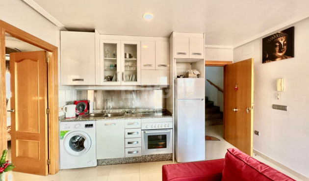 Wiederverkauf - Penthouse - Torrevieja - Centro