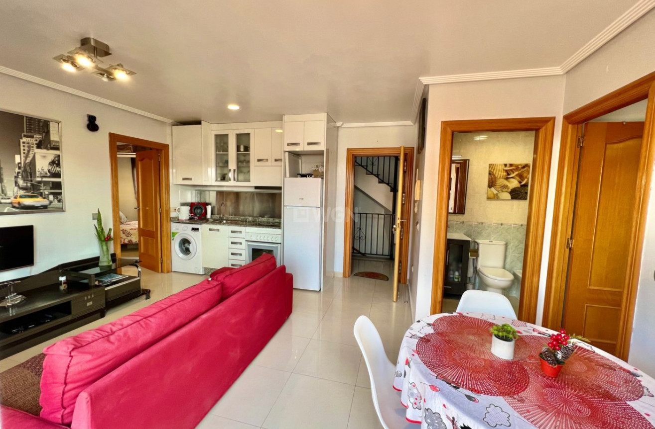 Wiederverkauf - Penthouse - Torrevieja - Centro