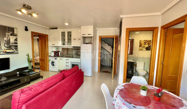 Wiederverkauf - Penthouse - Torrevieja - Centro