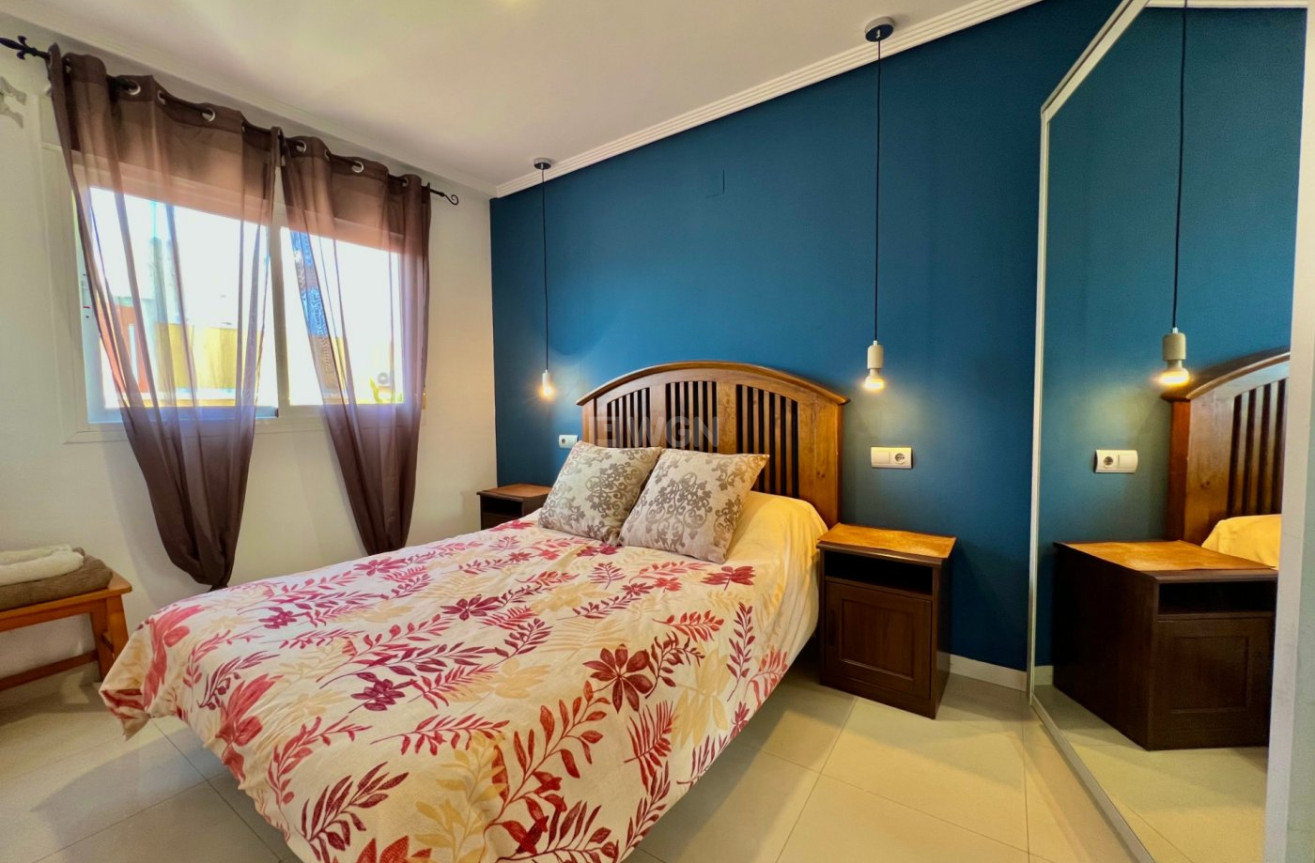Wiederverkauf - Penthouse - Torrevieja - Centro