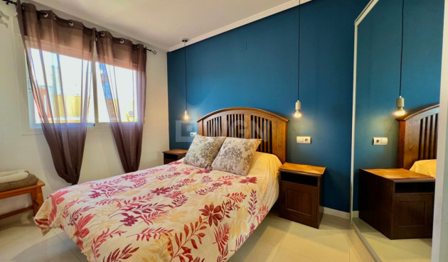 Wiederverkauf - Penthouse - Torrevieja - Centro