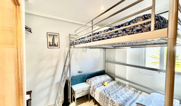 Wiederverkauf - Penthouse - Torrevieja - Centro