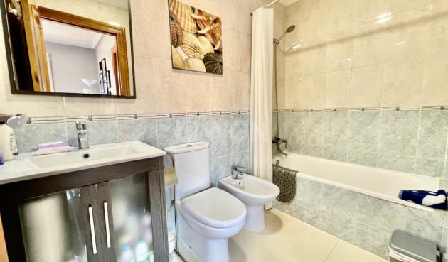 Wiederverkauf - Penthouse - Torrevieja - Centro