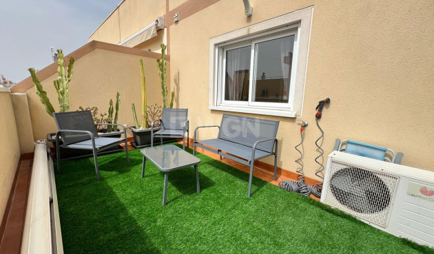 Wiederverkauf - Penthouse - Torrevieja - Centro