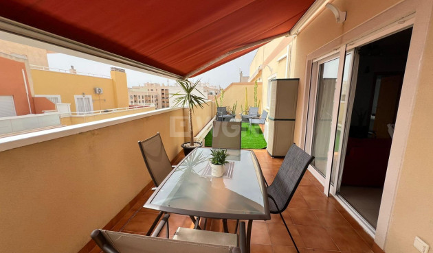 Wiederverkauf - Penthouse - Torrevieja - Centro