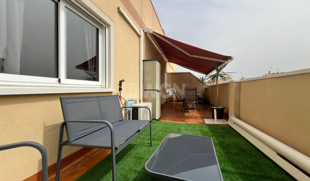 Wiederverkauf - Penthouse - Torrevieja - Centro