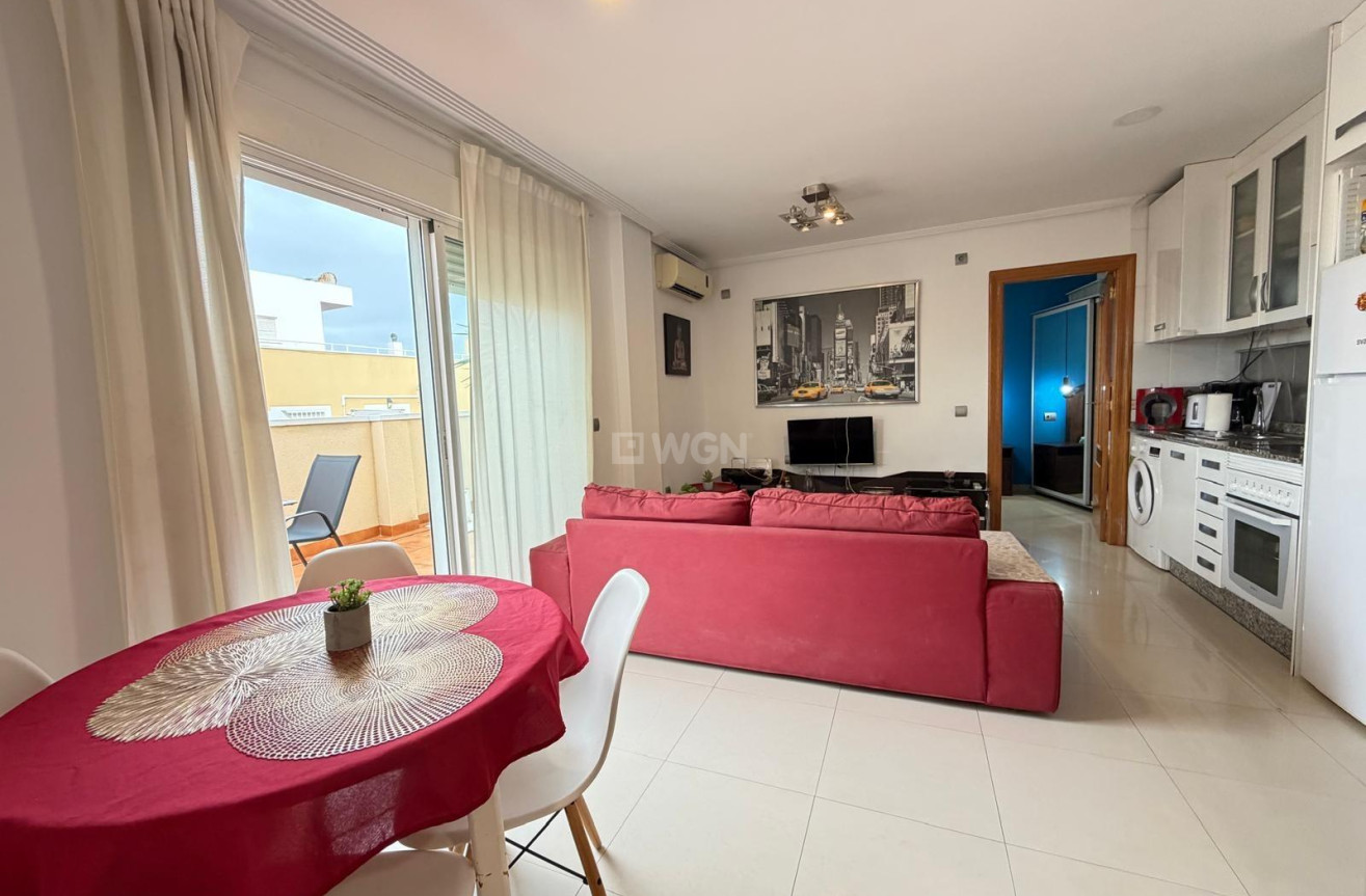 Wiederverkauf - Penthouse - Torrevieja - Centro