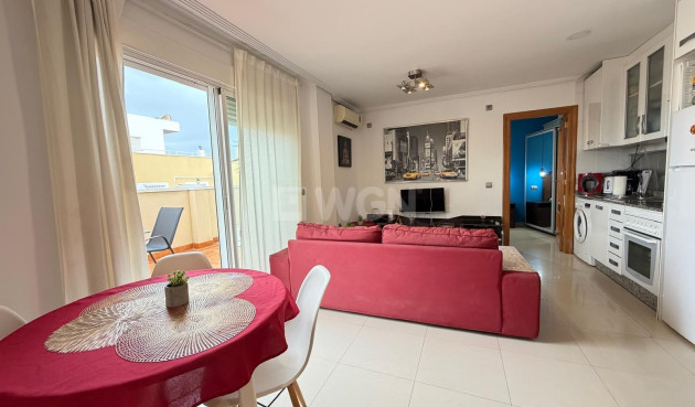 Wiederverkauf - Penthouse - Torrevieja - Centro