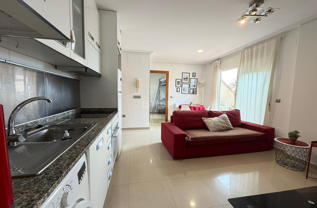 Wiederverkauf - Penthouse - Torrevieja - Centro