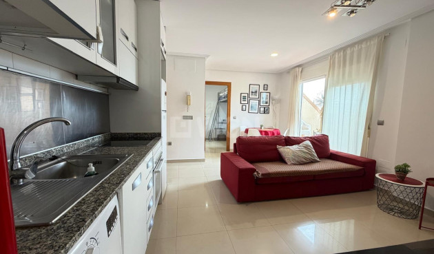 Wiederverkauf - Penthouse - Torrevieja - Centro