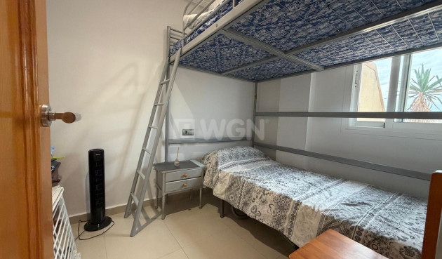 Wiederverkauf - Penthouse - Torrevieja - Centro
