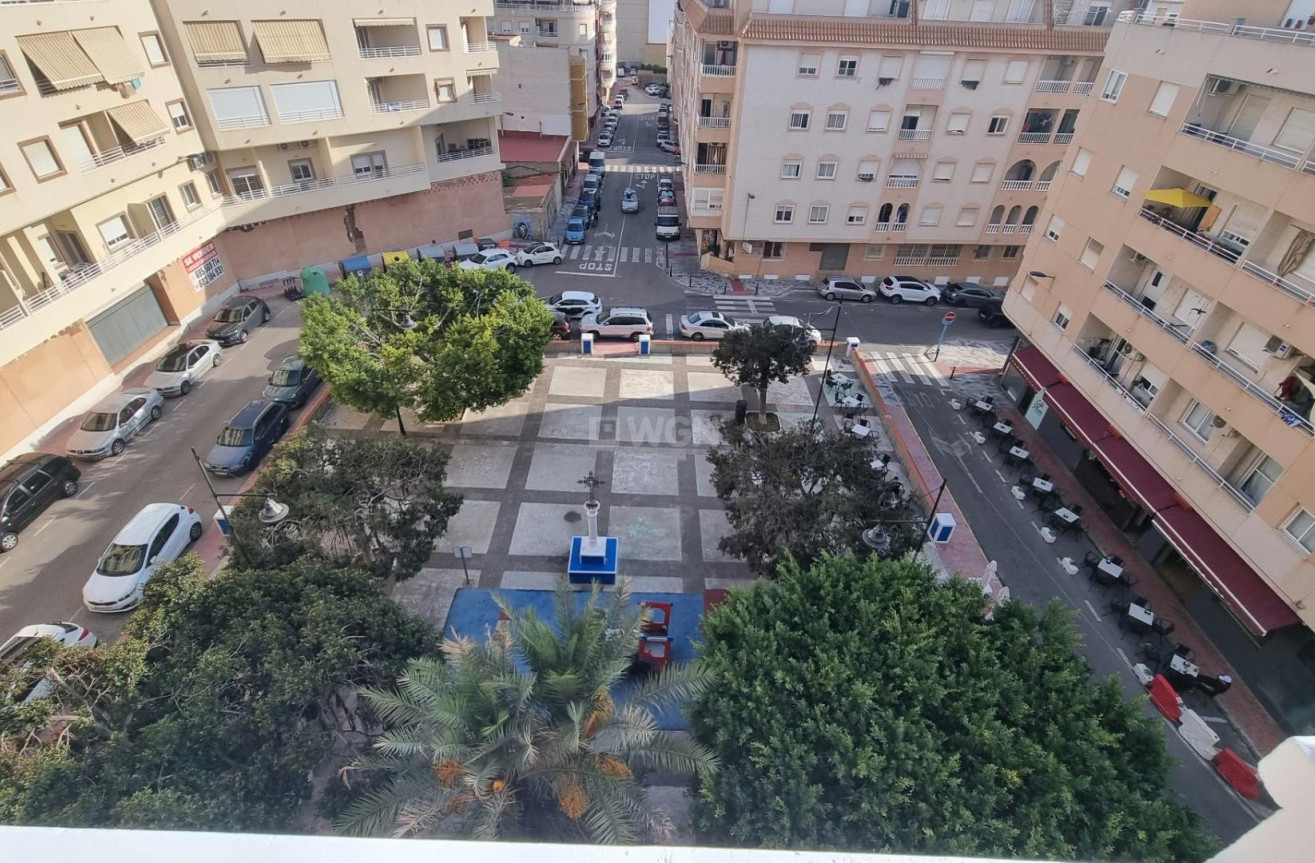 Odsprzedaż - Daszek - Torrevieja - Centro