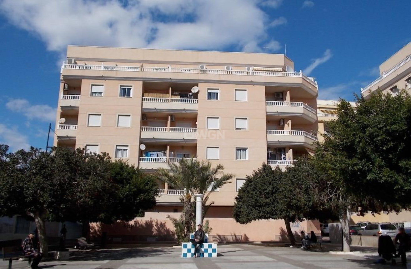 Odsprzedaż - Daszek - Torrevieja - Centro