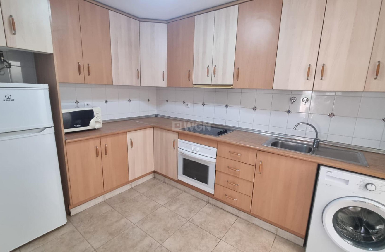 Odsprzedaż - Bungalow - Torrevieja - Torreblanca