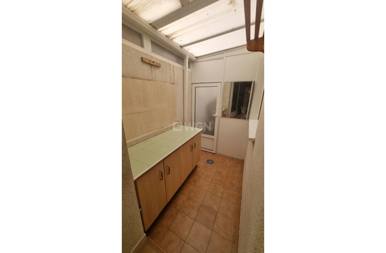 Odsprzedaż - Bungalow - Torrevieja - Torreblanca