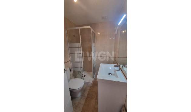 Odsprzedaż - Bungalow - Torrevieja - Torreblanca